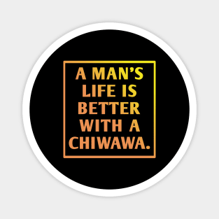 Chiwawa Magnet